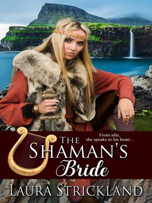 cover image of The Shaman's Bride